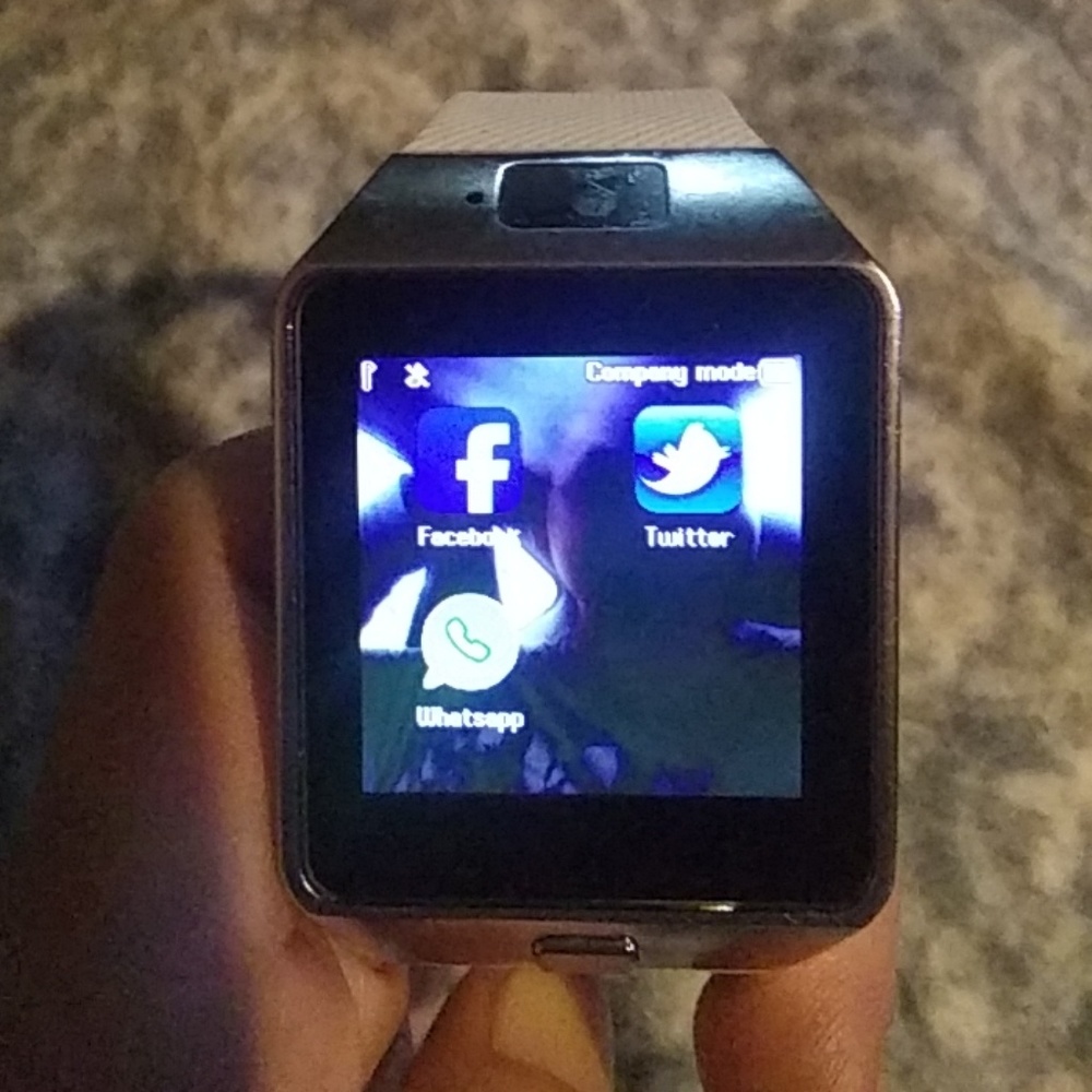 Android smart watch - Picture 4 of 8